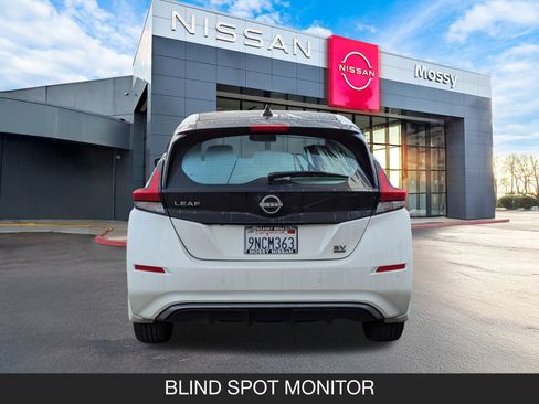 Used 2024 Nissan Leaf SV Plus image 10