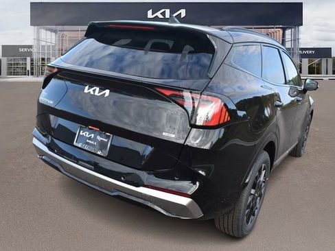New 2026 Kia Sportage SX Prestige image 4