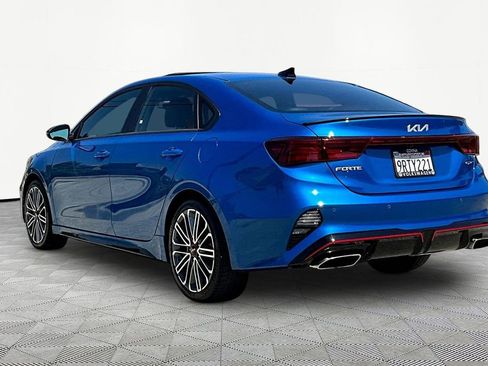 Used 2024 Kia Forte GT FWD image 4