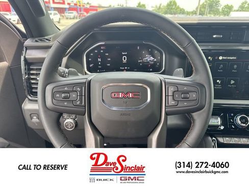 New 2026 GMC Sierra 1500 AT4 w/ AT4 Premium Package AWD/4WD image 14