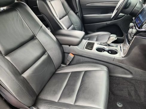 Certified 2020 Jeep Grand Cherokee Limited RWD image 14