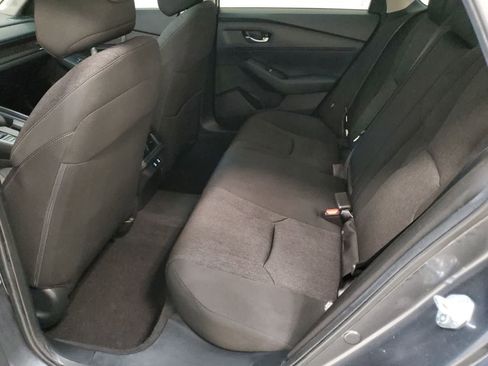 Certified 2025 Honda Accord SE image 20