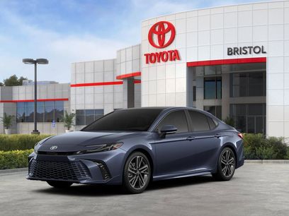 New 2026 Toyota Camry XSE