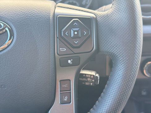 Certified 2023 Toyota Tacoma TRD Sport w/ Technology Package AWD/4WD image 29