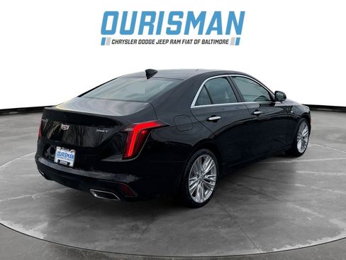 Used 2024 Cadillac CT4 Premium Luxury w/ Climate Package image 6