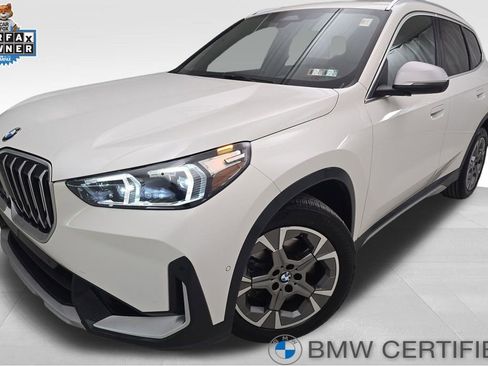 Certified 2024 BMW X1 xDrive28i w/ Premium Package AWD/4WD image 1