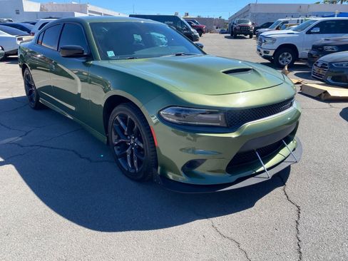 Used 2021 Dodge Charger GT w/ Driver Convenience Group RWD image 3
