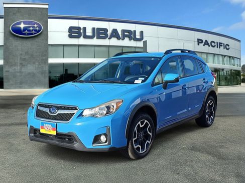Used 2016 Subaru Crosstrek 2.0i Limited w/ Popular Package #2 image 1