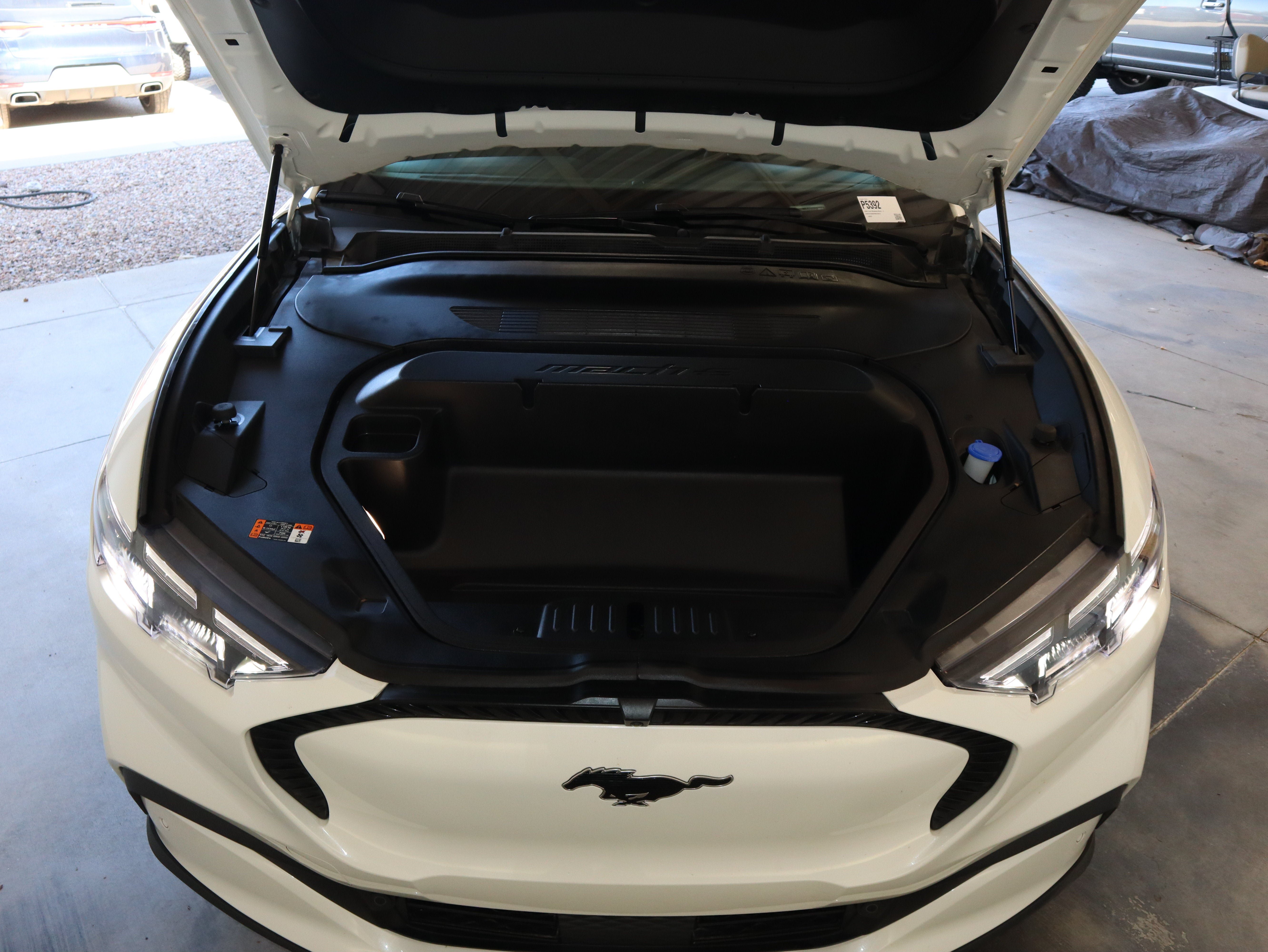 Certified 2026 Ford Mustang Mach-E Select w/ Technology Package RWD image 20