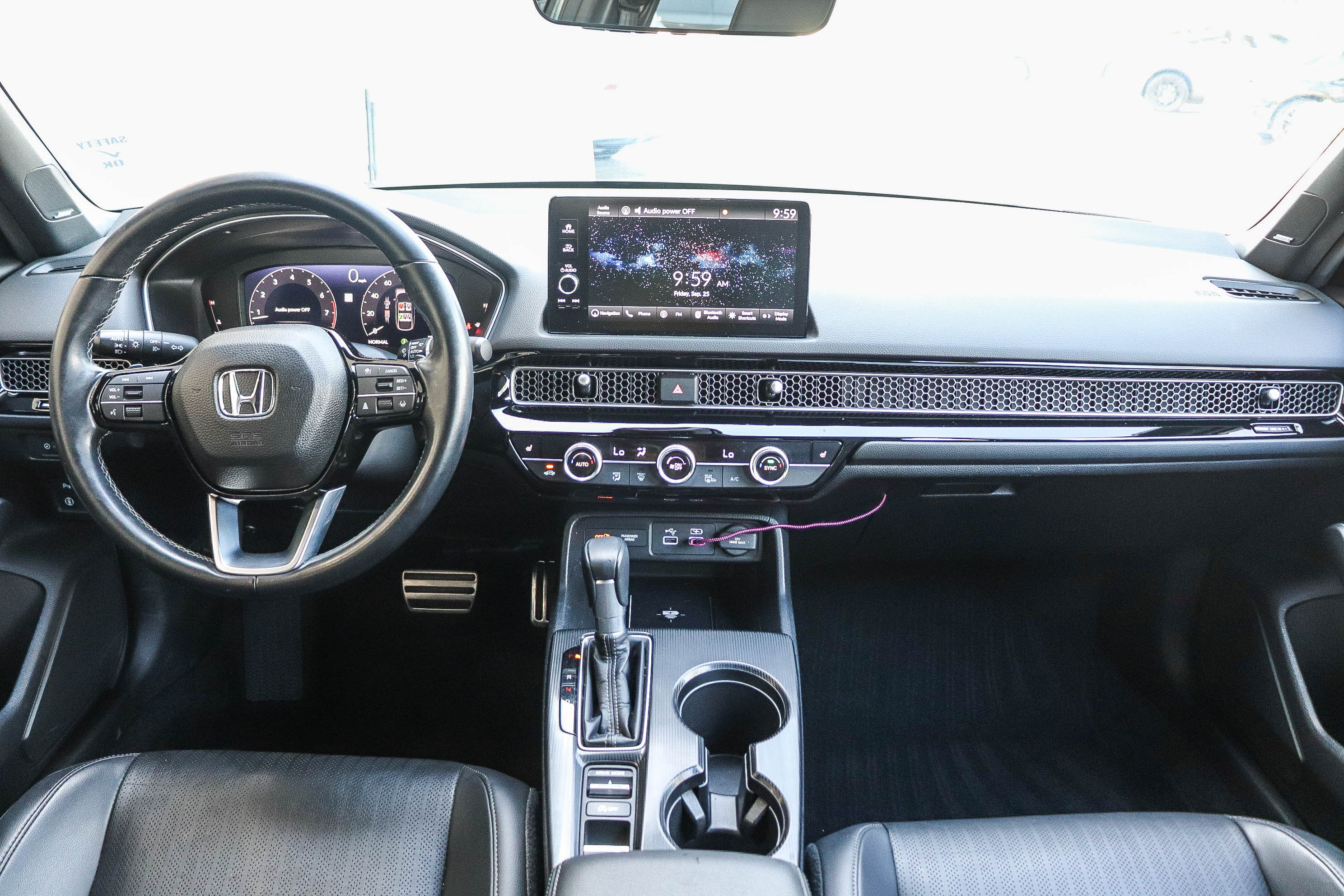 Used 2024 Honda Civic Sport Touring image 13