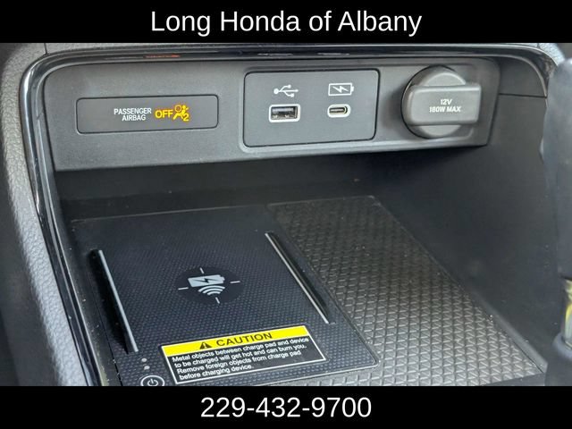 Used 2024 Honda CR-V EX-L image 24