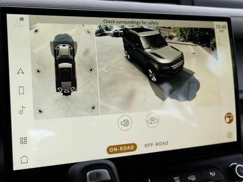 New 2026 Land Rover Defender 110 X AWD/4WD image 27