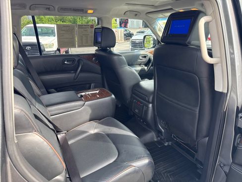 Used 2017 Nissan Armada Platinum w/ Captain Seat Package AWD/4WD image 26