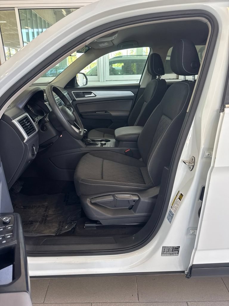Used 2021 Volkswagen Atlas S AWD/4WD image 12