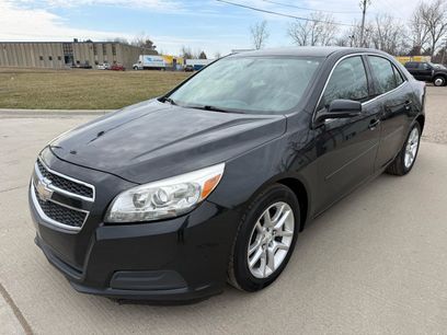 Used 2013 Chevrolet Malibu LT w/ Power Convenience Package