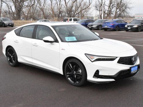 New 2026 Acura Integra A-Spec image 4