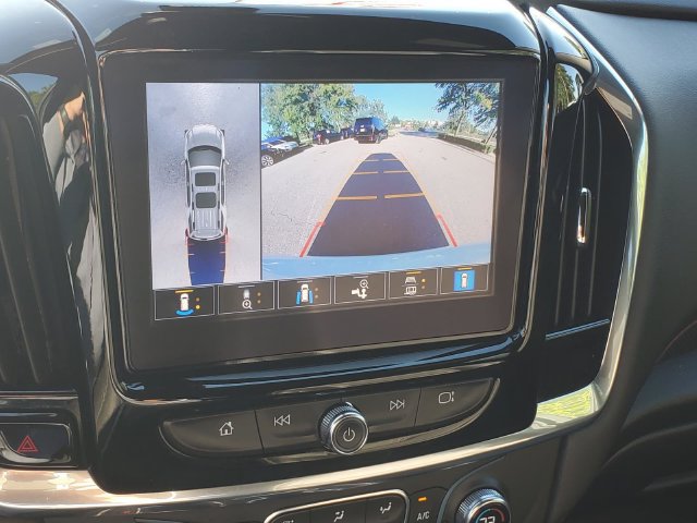 Used 2023 Chevrolet Traverse RS w/ LPO, Floor Liner Package AWD/4WD image 25