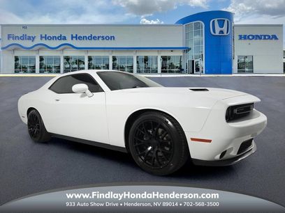 Used 2015 Dodge Challenger SXT