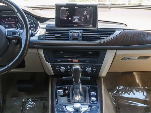 Used 2016 Audi A6 2.0T Premium w/ Technology Package image 13