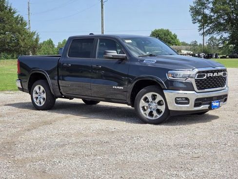 New 2026 RAM 1500 Lone Star RWD image 2