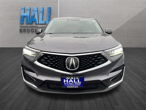 Used 2019 Acura RDX AWD w/ Technology Package image 8