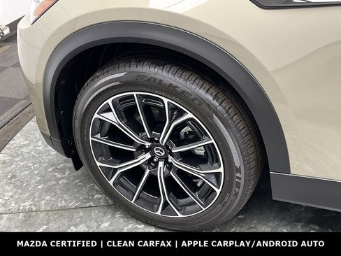 Certified 2025 MAZDA CX-70 Plug-In Hybrid w/ Premium Plus image 35