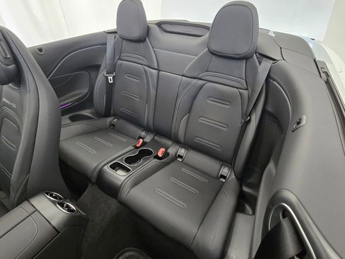 New 2025 Mercedes-Benz CLE 53 AMG 4MATIC Cabriolet image 18