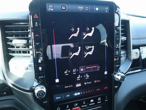 New 2026 RAM 1500 Rebel w/ Rebel Level 2 Equipment Group image 8