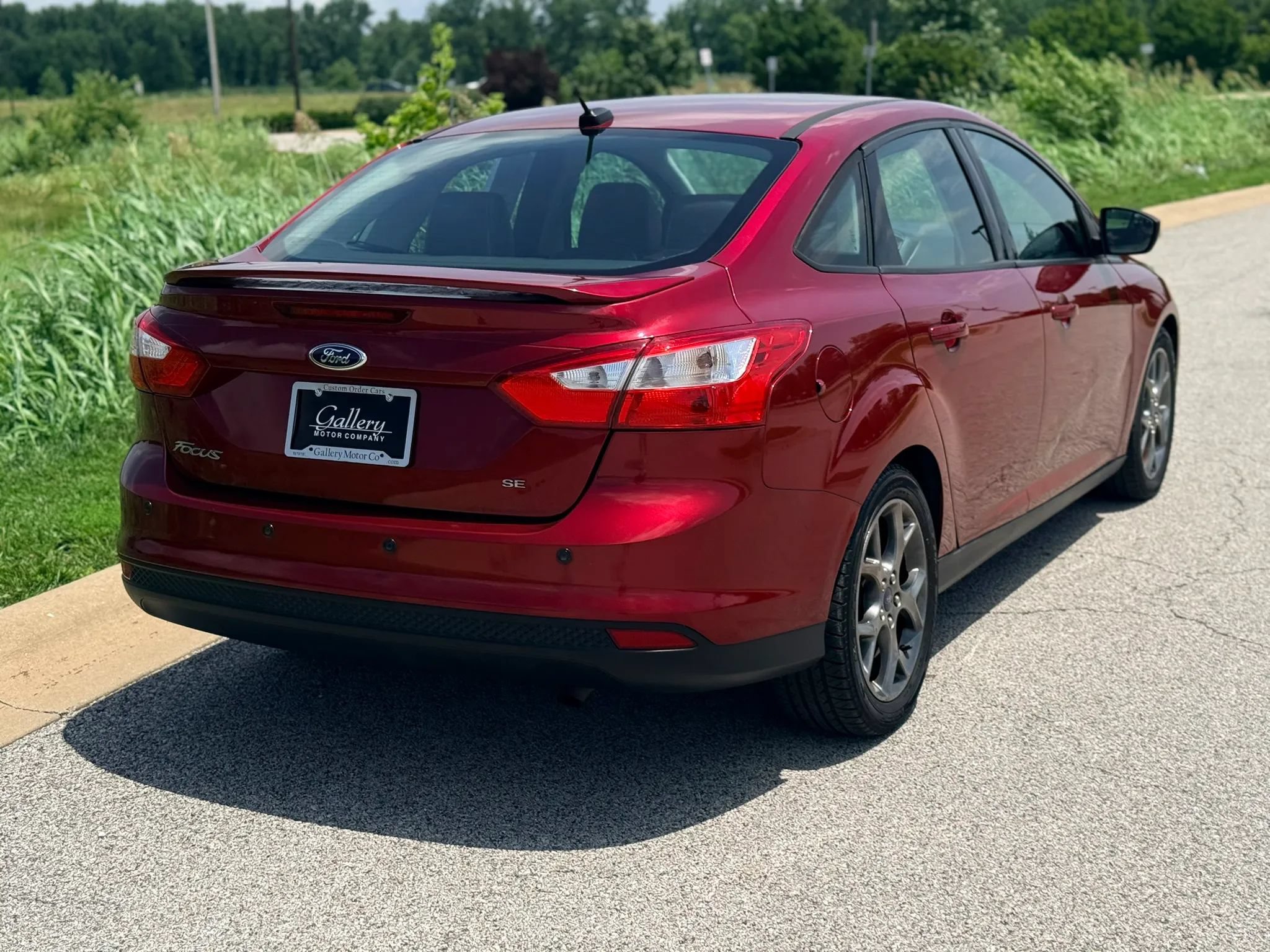 Used 2014 Ford Focus SE w/ Equipment Group 201A FWD image 31