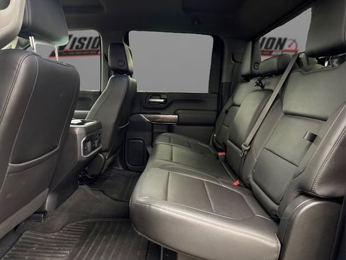 Used 2020 Chevrolet Silverado 2500 LTZ w/ LTZ Plus Package image 10