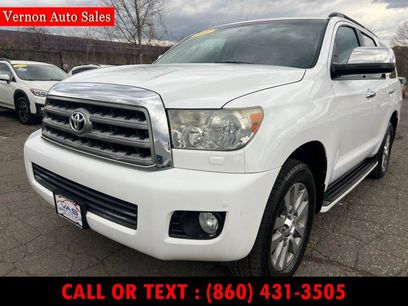 Used 2015 Toyota Sequoia Limited