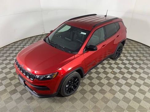 New 2026 Jeep Compass Latitude w/ Quick Order Package 29K AWD/4WD image 7