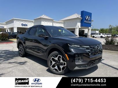 New 2024 Hyundai Santa Cruz Limited