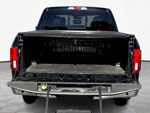 Used 2018 Ford F150 Lariat w/ Equipment Group 501A Mid image 7