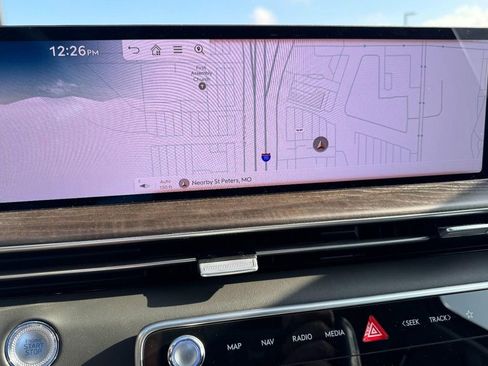 New 2026 Genesis GV80 3.5T Prestige image 17