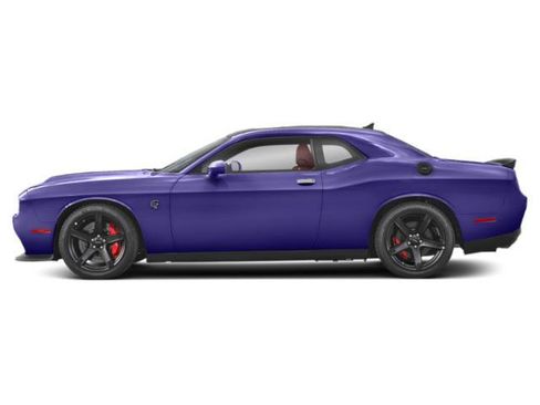 Used 2023 Dodge Challenger SRT Hellcat RWD image 3