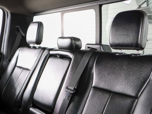Used 2021 Ford F250 Lariat w/ Lariat Value Package AWD/4WD image 26