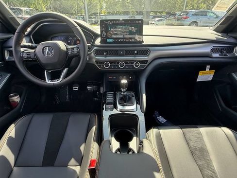 New 2026 Acura Integra A-Spec FWD image 12