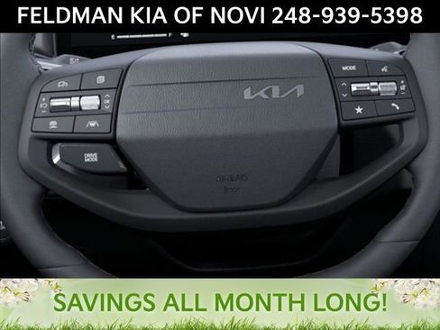 New 2026 Kia K4 EX image 23