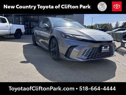 New 2025 Toyota Camry XSE