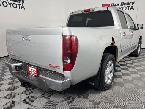 Used 2012 GMC Canyon SLE image 21