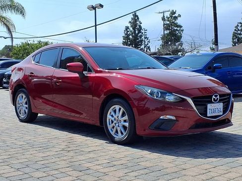 Used 2016 MAZDA MAZDA3 i Sport w/ Preferred Equipment Package FWD image 7