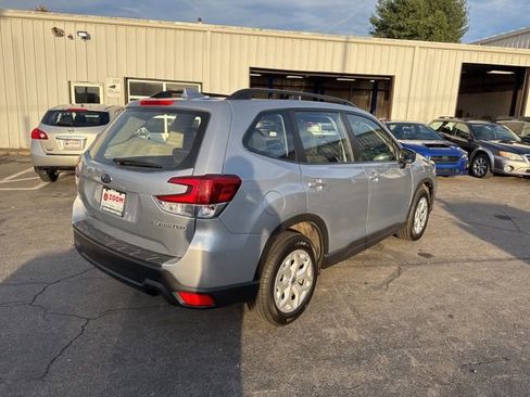 Used 2020 Subaru Forester w/ Alloy Wheel Package AWD/4WD image 8