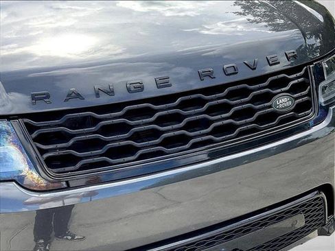 Used 2022 Land Rover Range Rover Sport HST AWD/4WD image 27