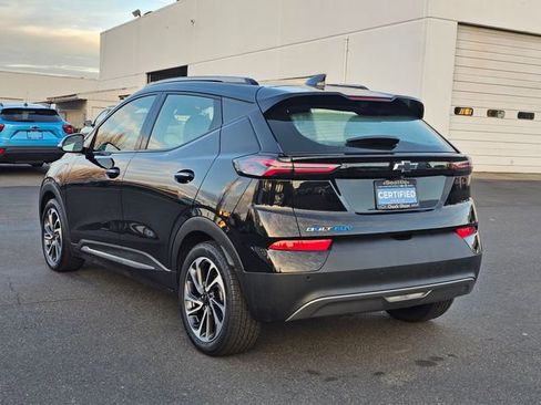 Certified 2023 Chevrolet Bolt EUV Premier w/ Sun & Sound Package image 3