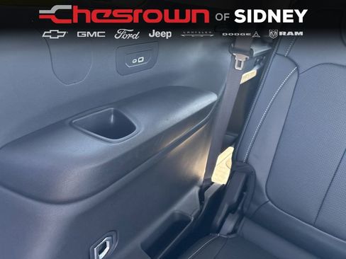 Used 2023 Jeep Grand Cherokee L Limited w/ Luxury Tech Group II image 31