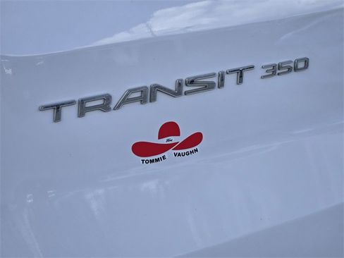 Used 2024 Ford Transit 350 XLT image 12