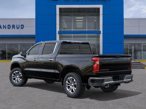 New 2026 Chevrolet Silverado 1500 LTZ AWD/4WD image 3