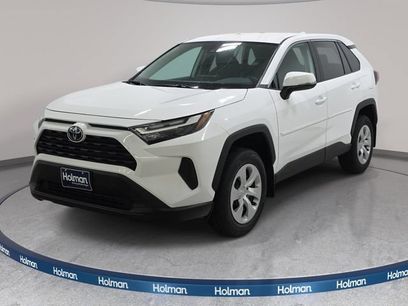 Certified 2025 Toyota RAV4 LE