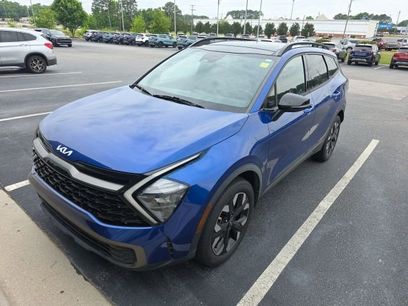 Certified 2023 Kia Sportage X-Line w/ X-Line Premium Package